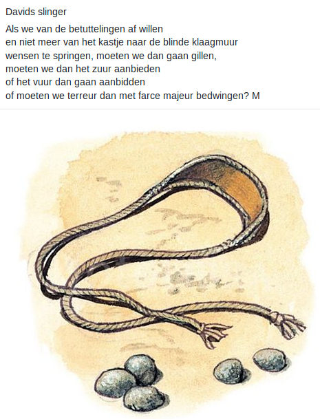Davids Slinger