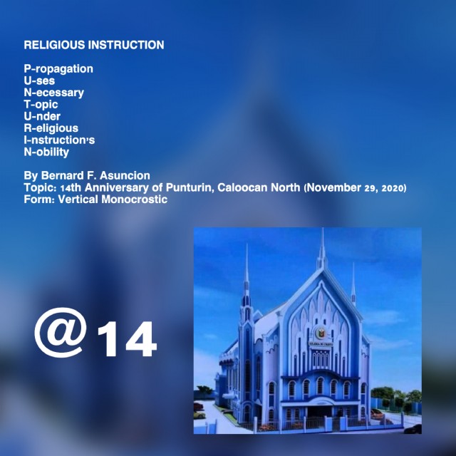 Religious Instruction