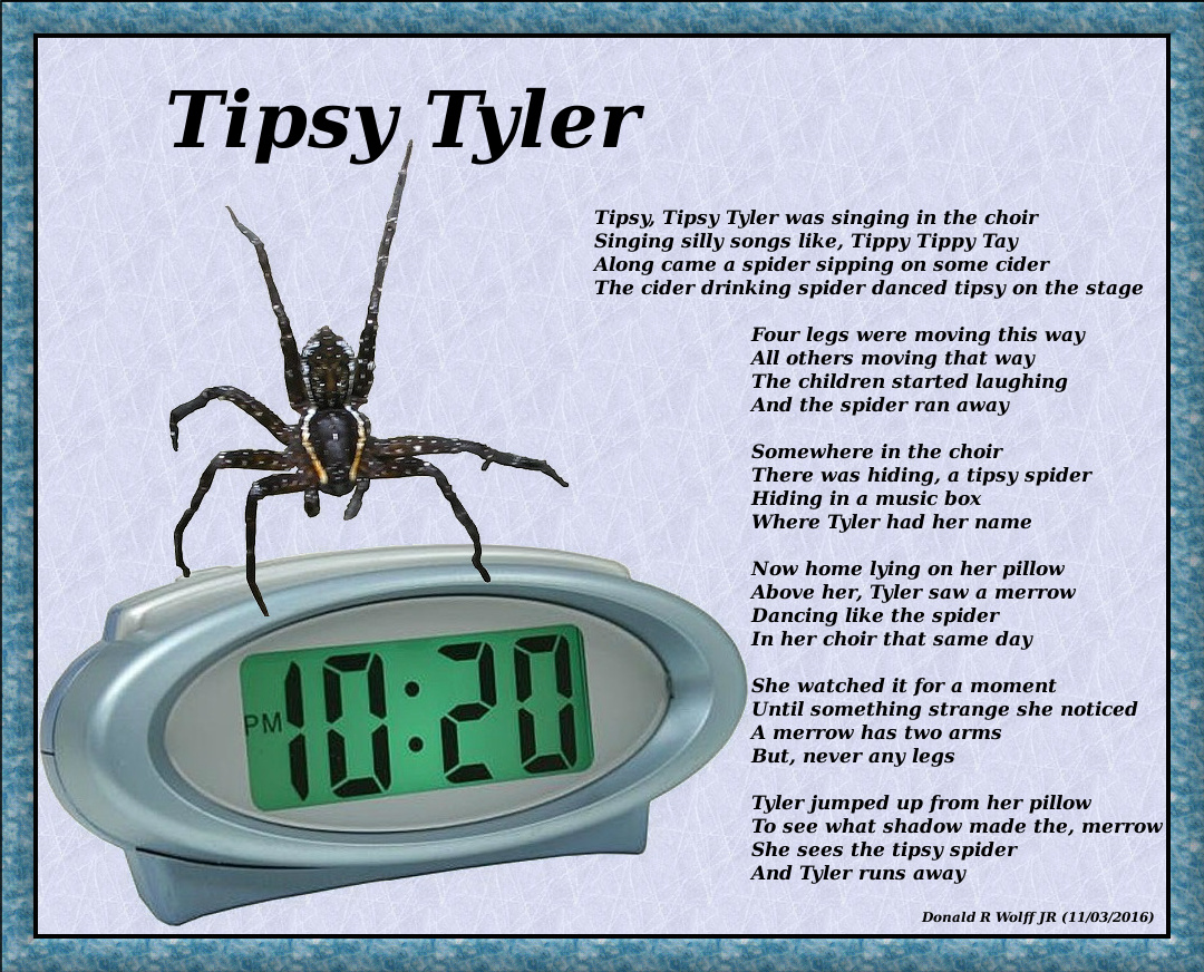 Tipsy Tyler