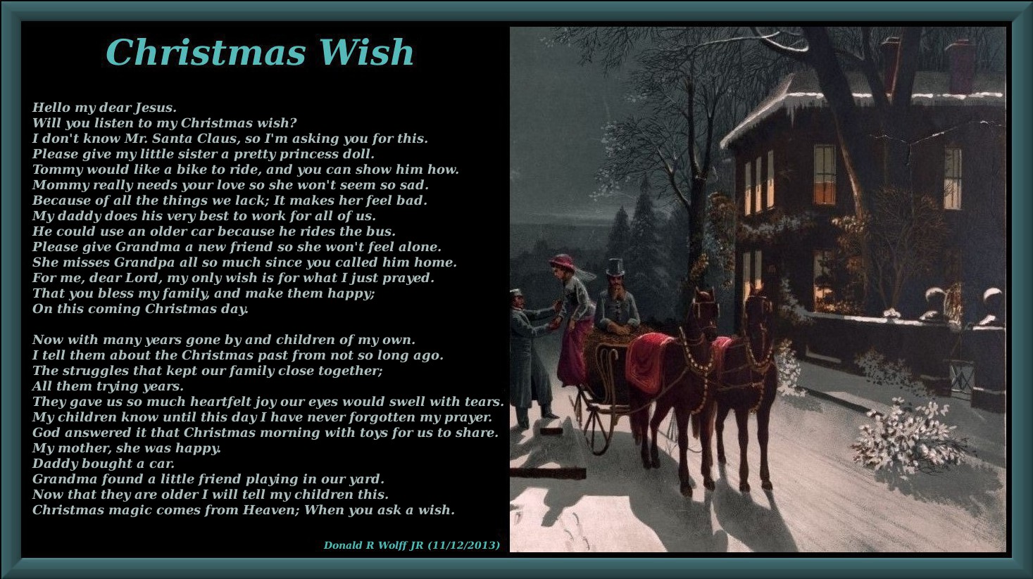 Christmas Wish