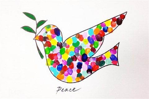 Peace Is Peace
