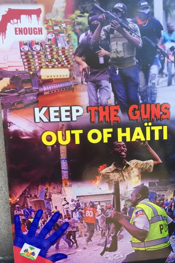 Haiti, A Kidnapped Country