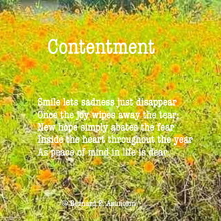 Contentment