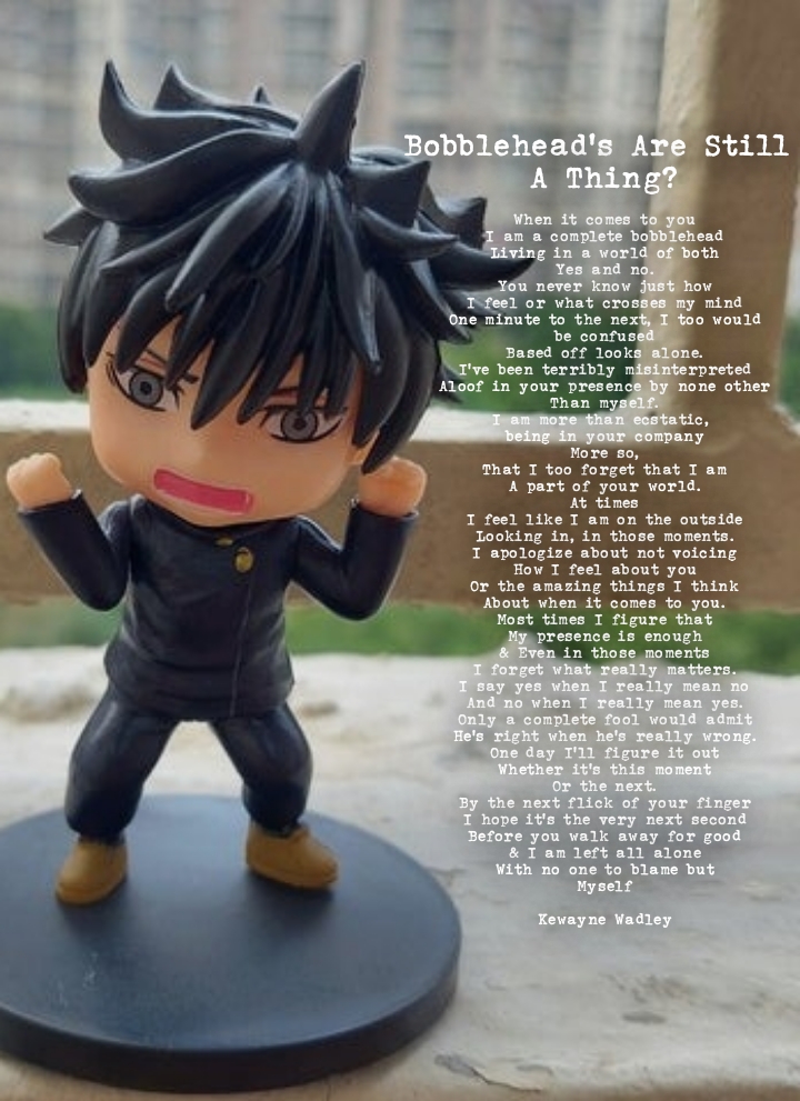 Bobblehead's Are Still A Thing?