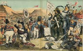 Strong Suspicion A 2024 Presidential Win...