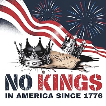 No Kings Day