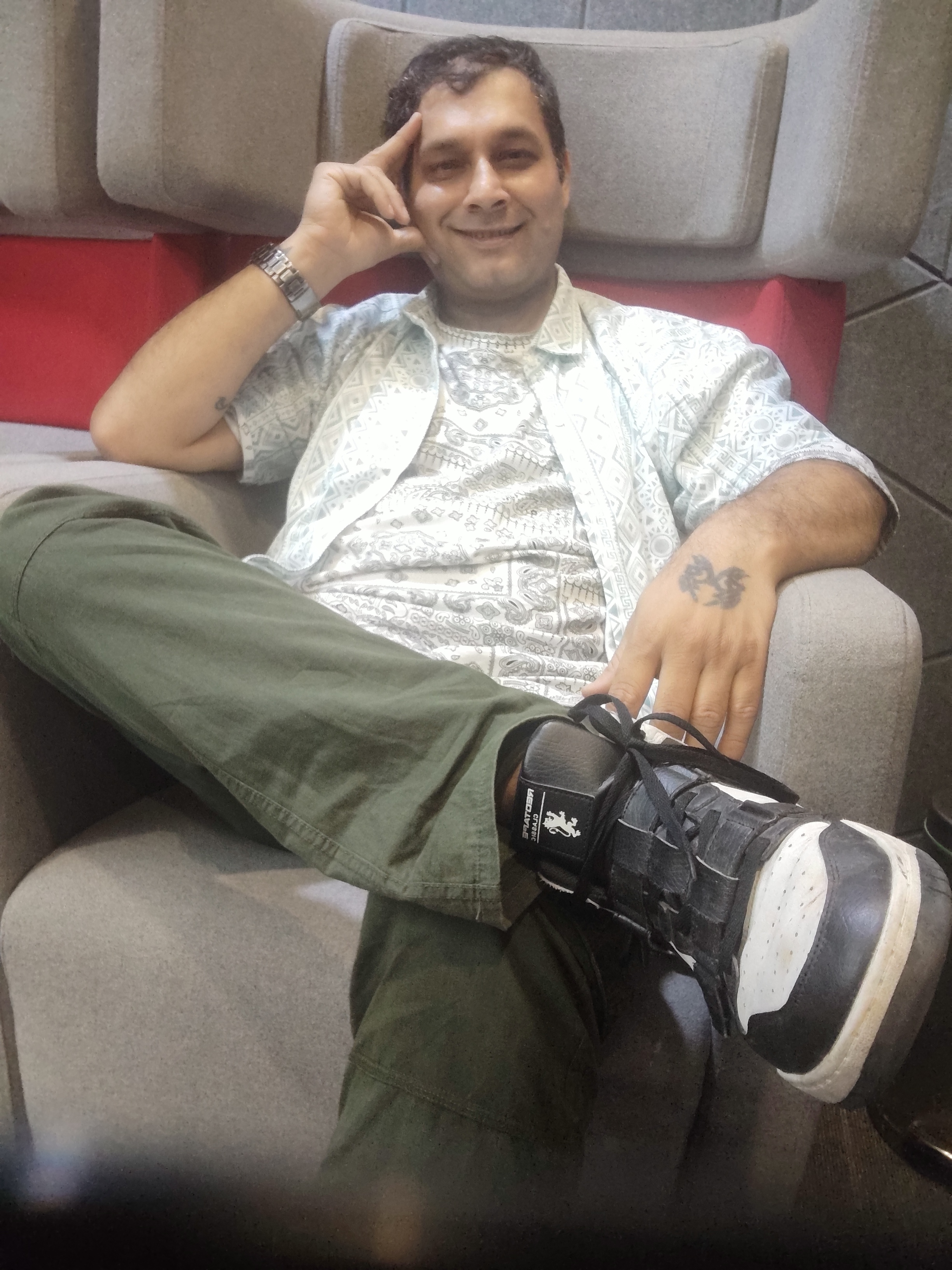 भारत की मिट्टी में लिखा प्रेम