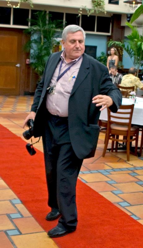 Spontaneous Photographer Allen Scwartz
