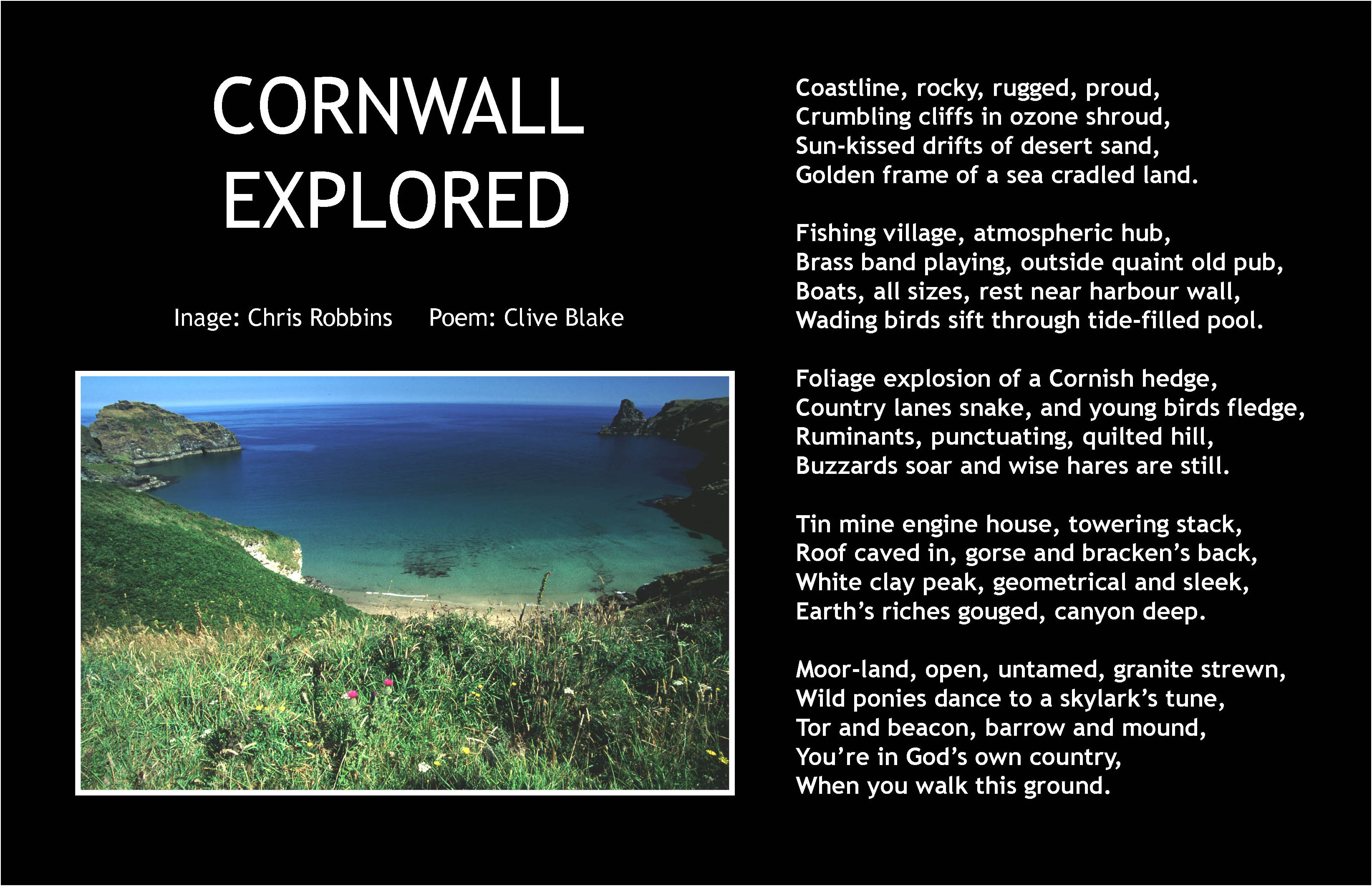 Cornwall Explored
