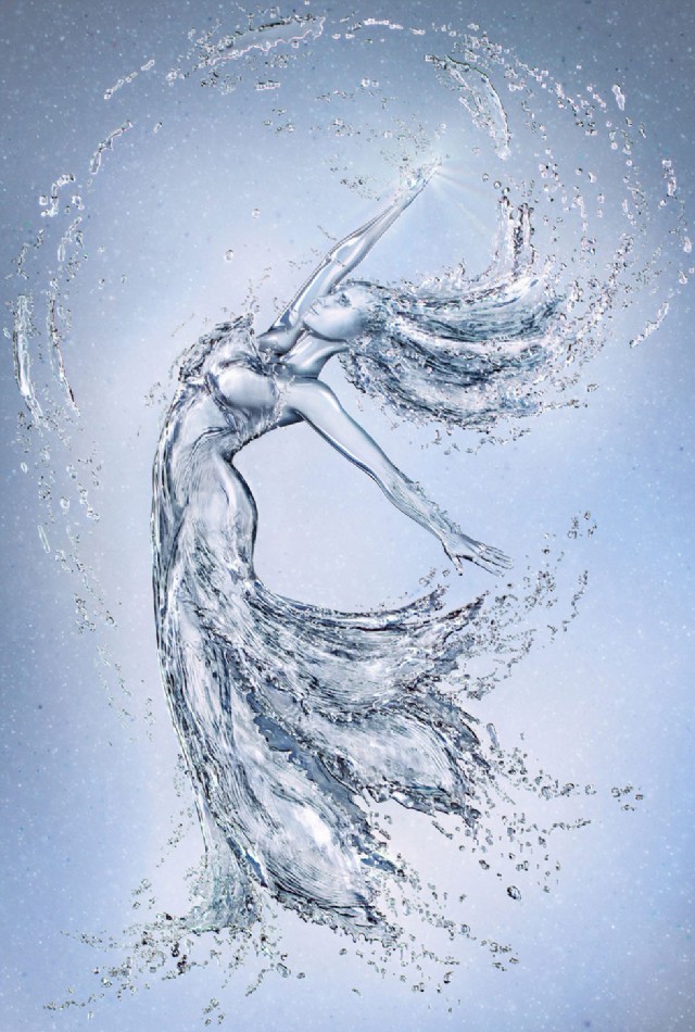 Image result for water woman