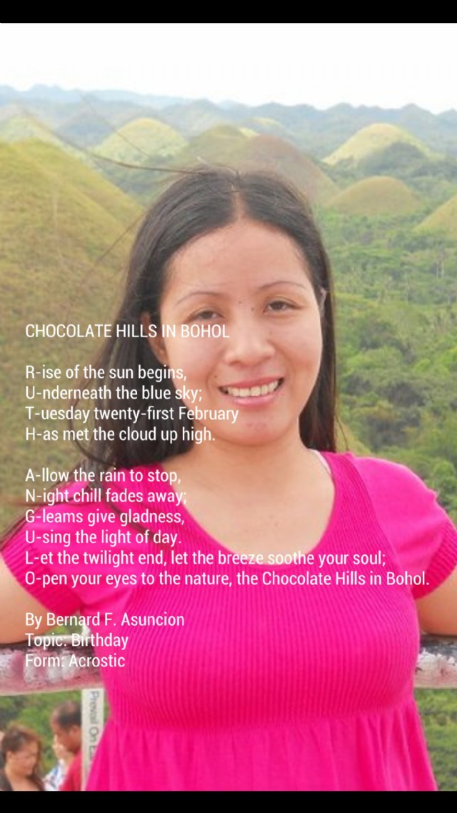 Chocolate Hills In Bohol