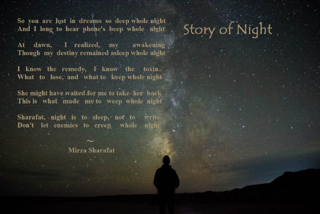 Story Of Night