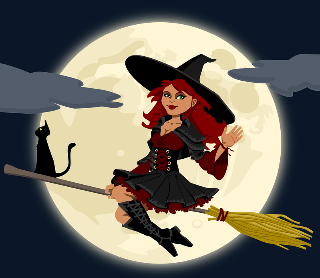 Open Invitation To The Witch