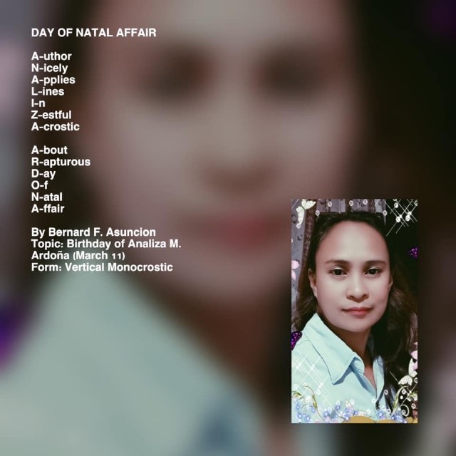 Day Of Natal Affair