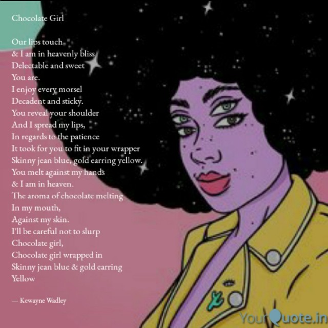 Chocolate Girl