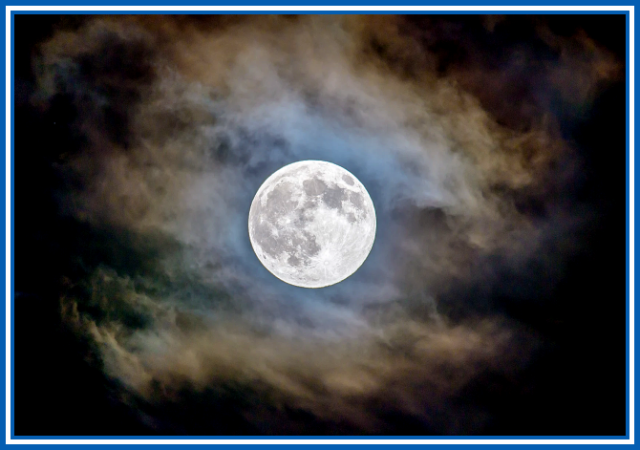 Moonlight At Midnight