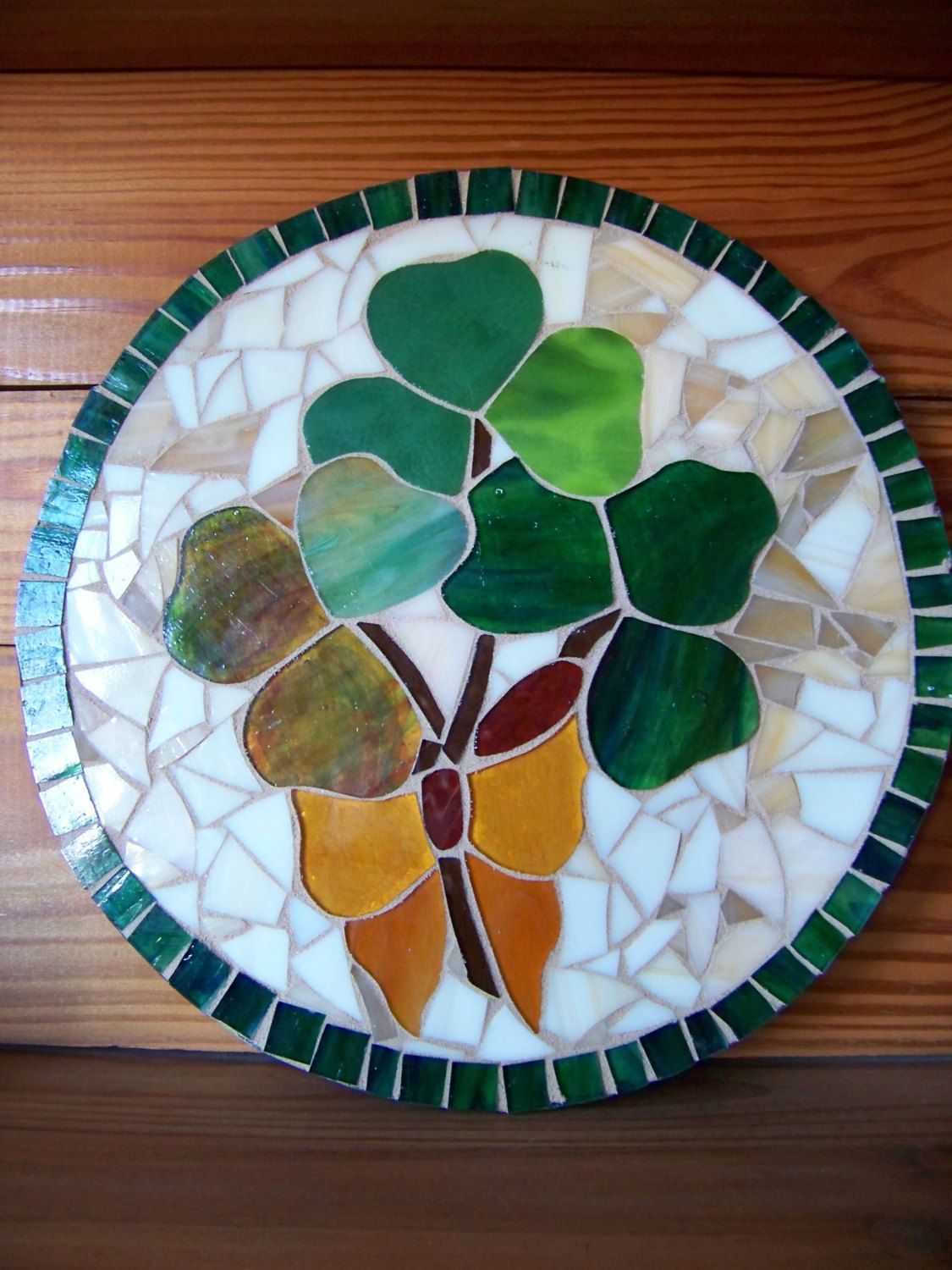 Delicate Mosaics