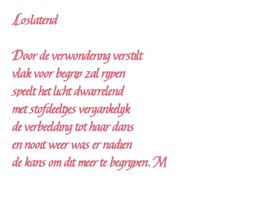Loslatend