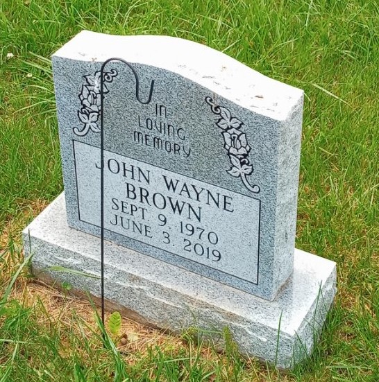 John Brown's 52nd Birthday