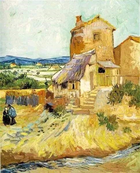 Vincent Van Gogh 72 - De Bock