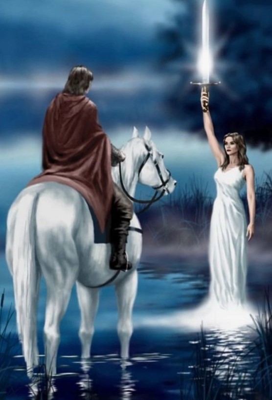 The Rose Of Avalon
