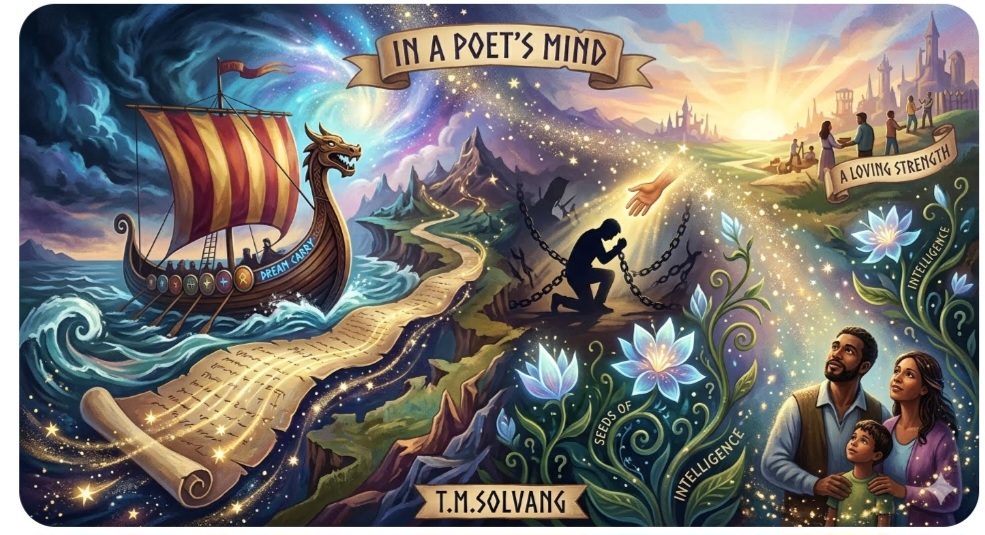 In A Poets Mind
