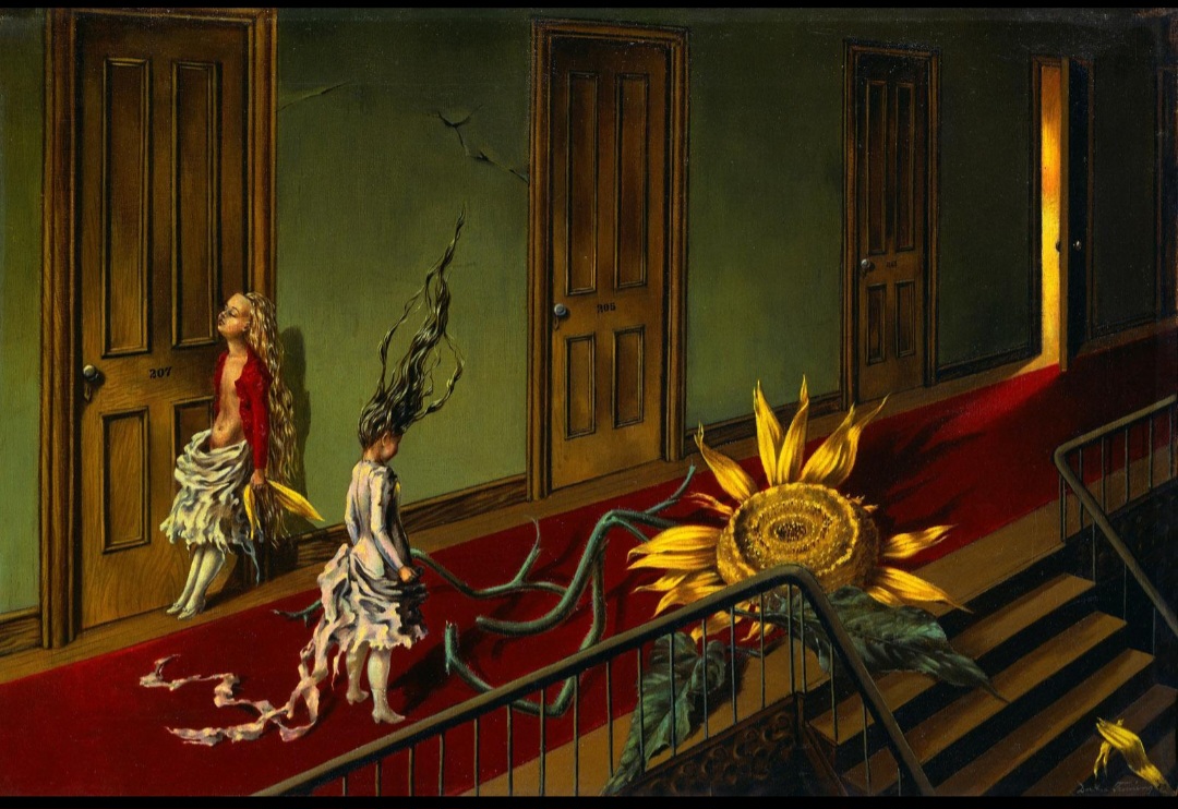 The Labyrinth Of The Body