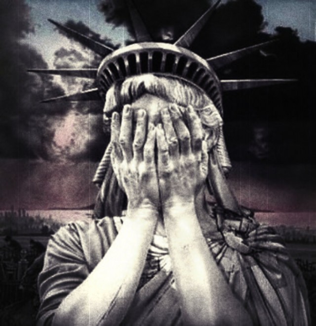 The Star-Strangled Banner: America The Crucified