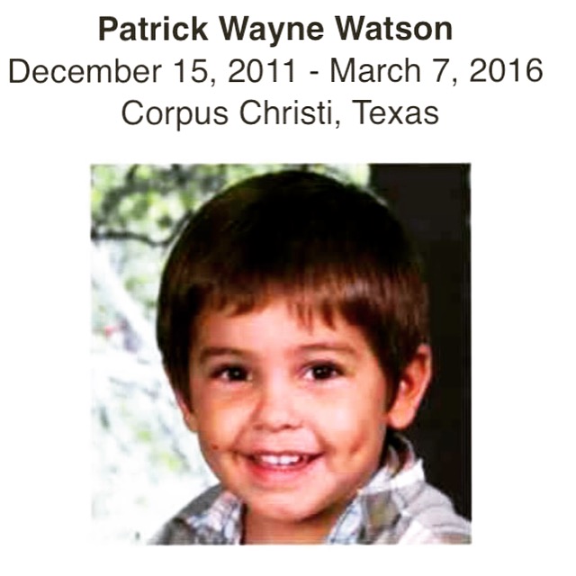 Patrick- The Boy That Never Grew