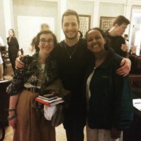 The Actor (A Poem For Naomi Solomon)