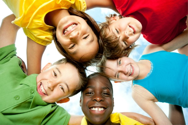 God Didn't Create Racism (For Children)