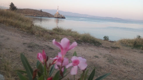 Φώς Σε Ωκεανό