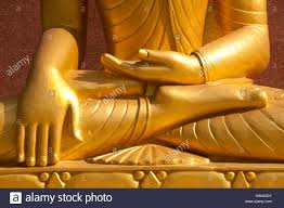 Bhumisparsha Mudra -Buddha