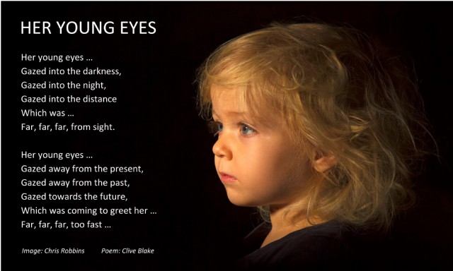 Her Young Eyes