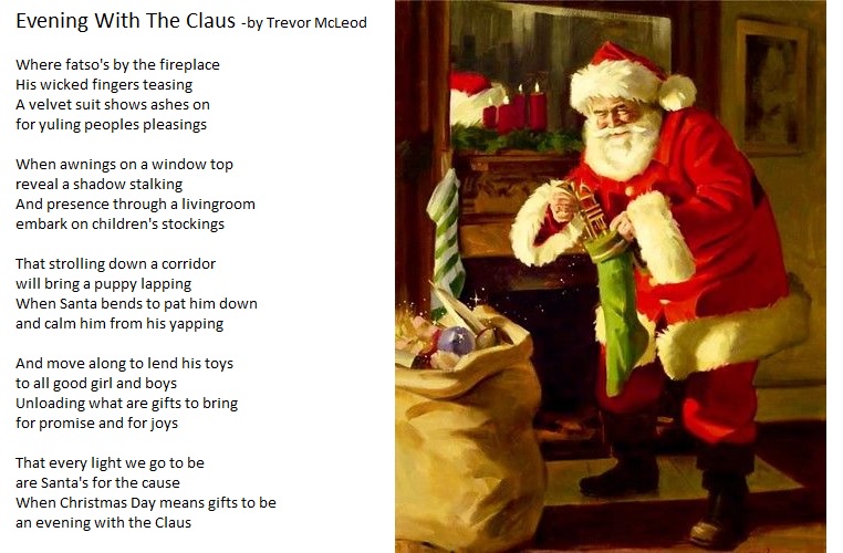 An Evening With The Claus
