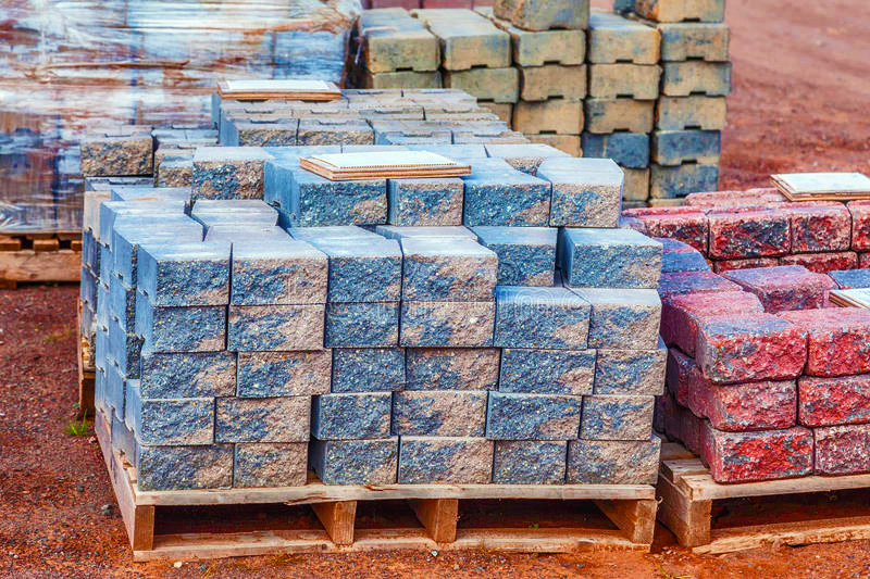 When Pavers Last In The Dooryard Loom'd