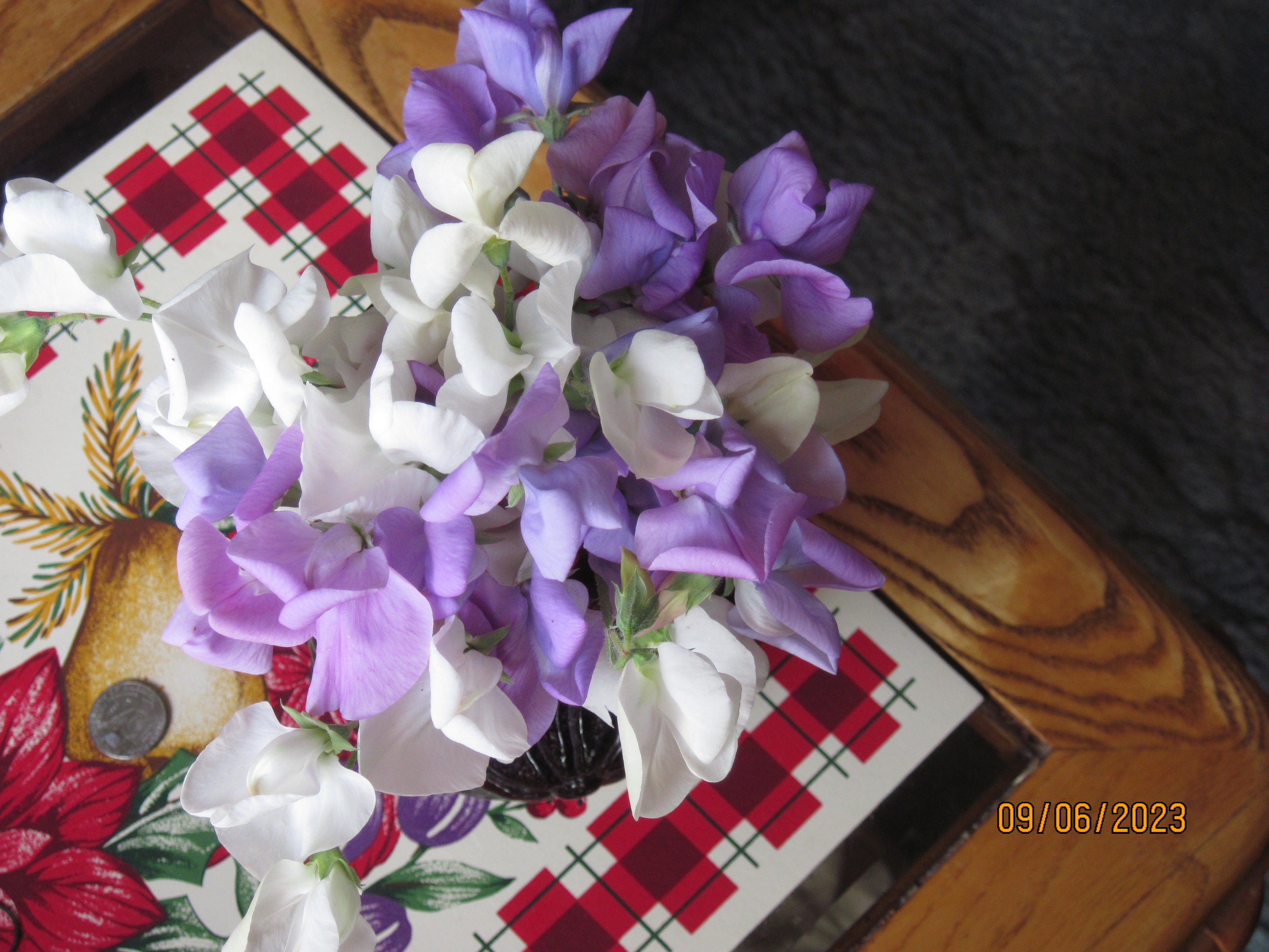 From Vine To Vase