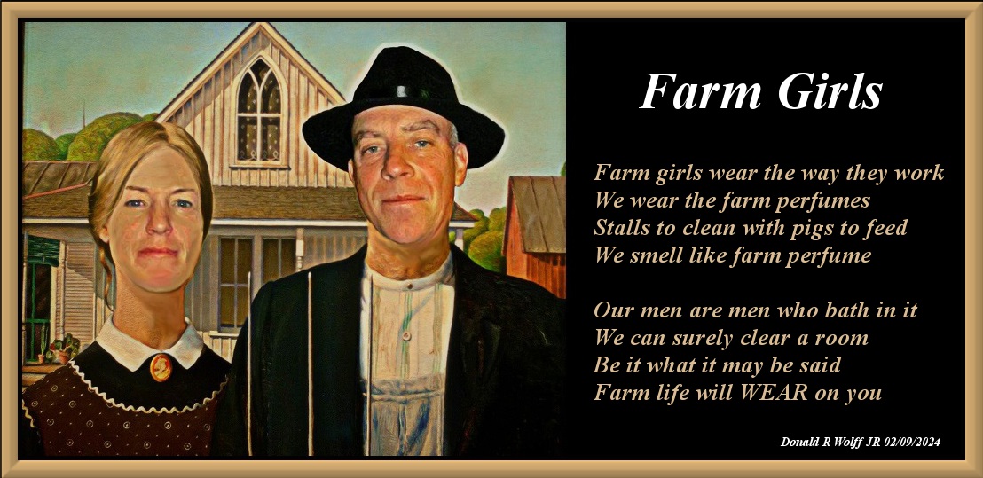 Farm Girls