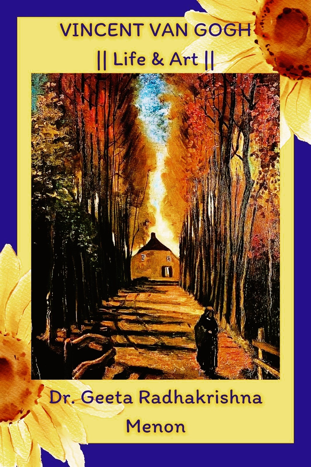 Book - Vincent Van Gogh - Life & Art