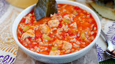 Try Mumbo Jumbo Chicken Gumbo Soup Saith Dumbo