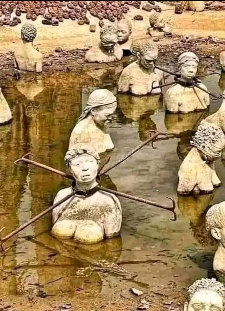 In The Mire