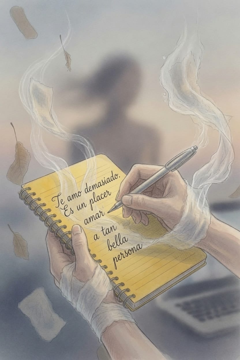 'Palabras Vendadas'