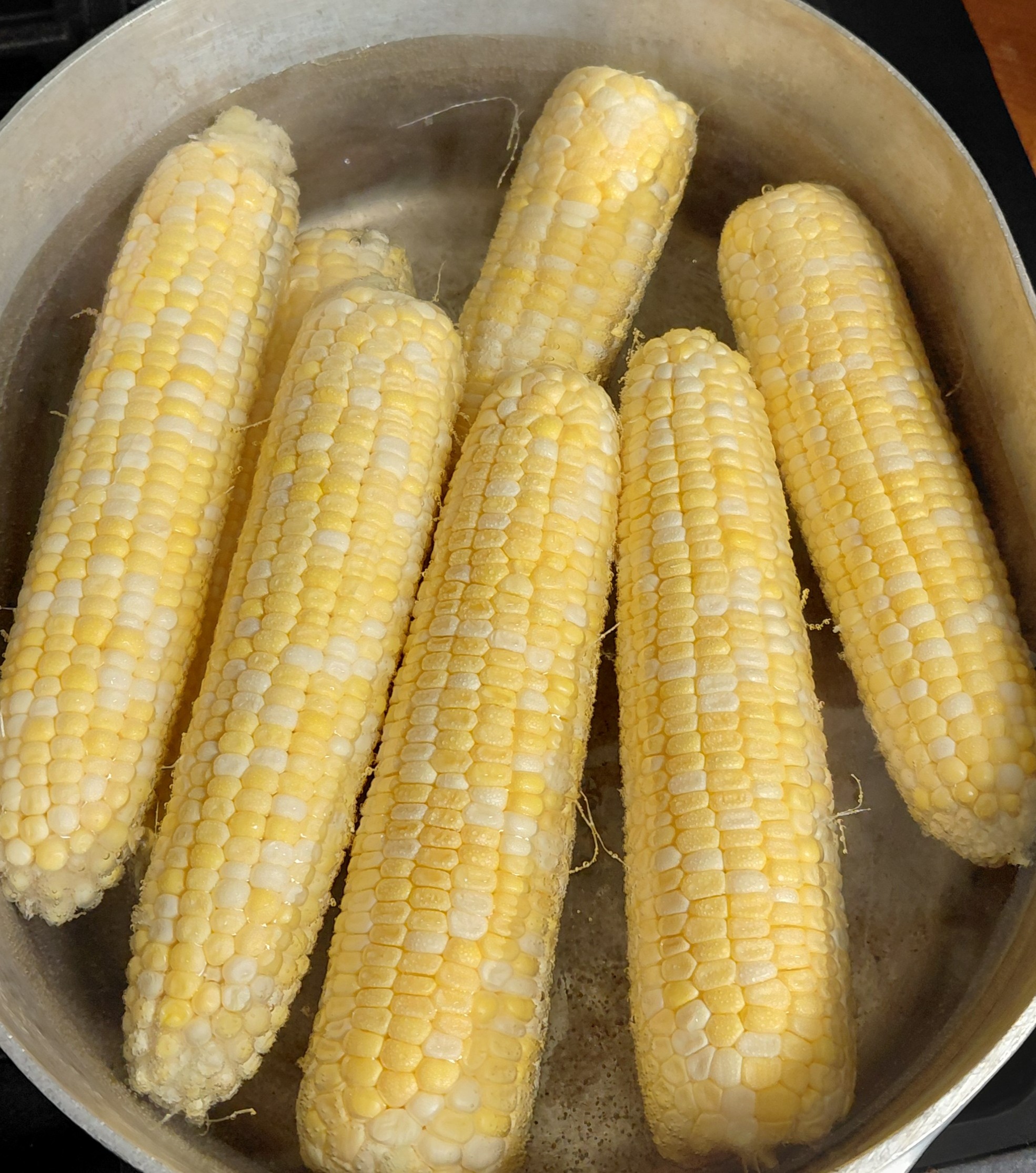 Corn On The Cob