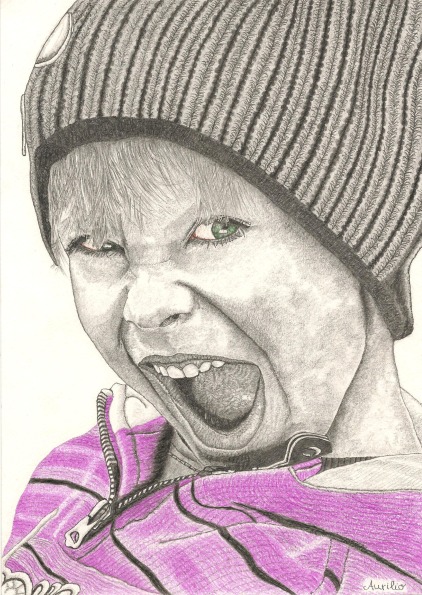 The Storm On The Lake