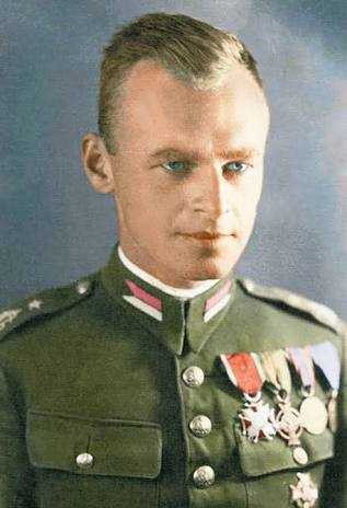 War - Ww2 - Witold Pilecki, Great Polish Hero