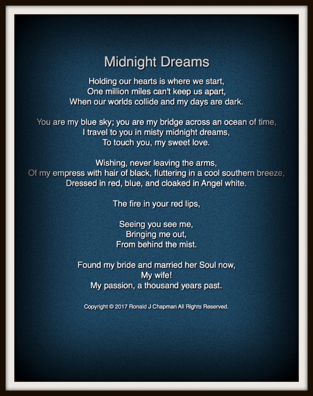 Midnight Dreams  