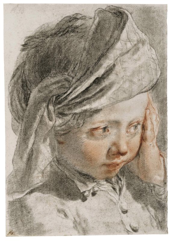 Upon Syrian Child