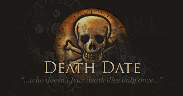 Dare Not Oh Death
