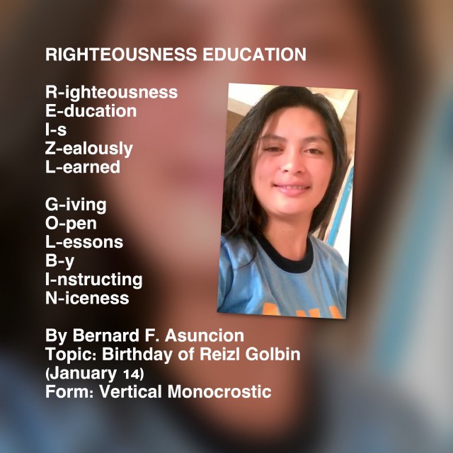Righteousness Education