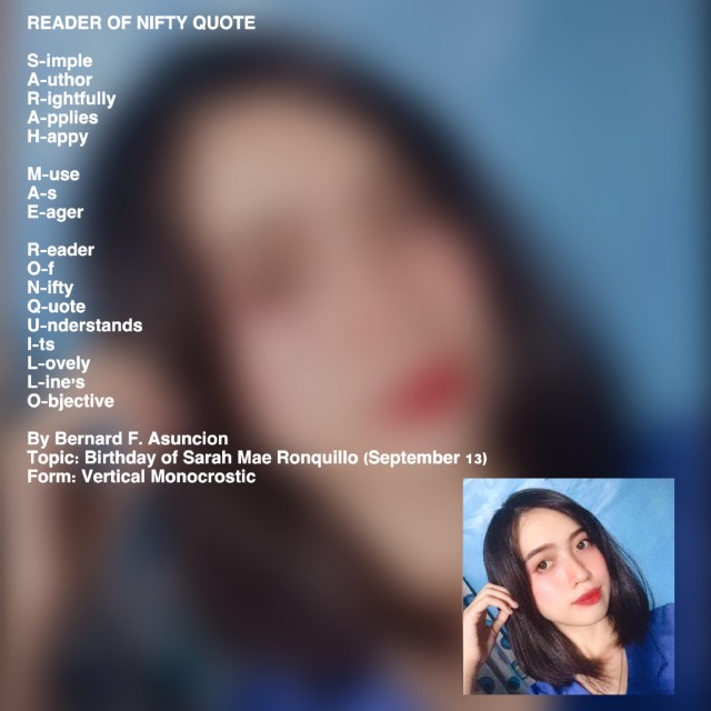 Reader Of Nifty Quote